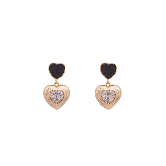 Silver Earrings J0601516
